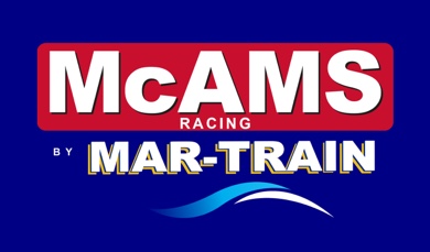 Mcams and Yamaha Racing dual branding